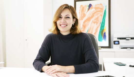 Isabel Pérez Espinosa, presidenta de la FundacióN UFEC