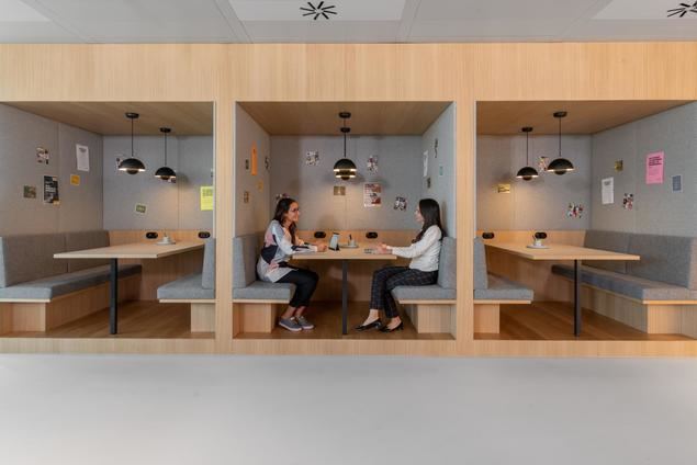 Las suscripciones de los servicios “on demand” de IWG han aumentado un 123% en España en el último año