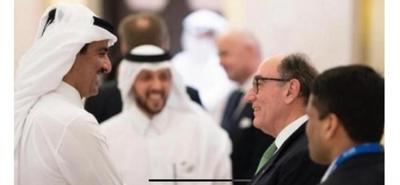 Las claves de la reunión entre Ignacio Galán y el emir qatarí Al Thani, que fortalecerán los lazos entre España y Qatar