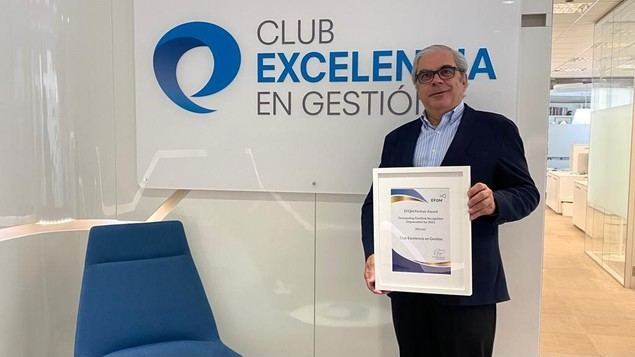 Consolidación internacional del Club de la Excelencia en la Gestión