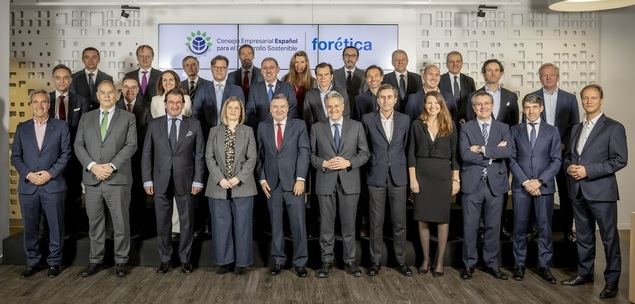 Ignacio Sevillano, CEO de Smurfit Kappa, nuevo miembro del Consejo Empresarial Español para el Desarrollo Sostenible