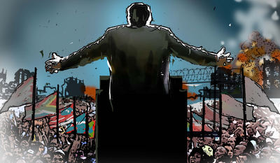La Política como Religión