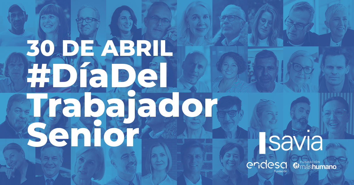 Día del Trabajador Senior: la EPA cifra en 925.900 el número de desempleados de más de 50 años en España