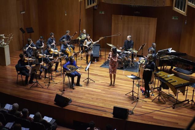 Berklee Valencia y La Escuela Superior de Música Reina Sofía presentan “De norte a sur, de este a oeste” en Les Arts