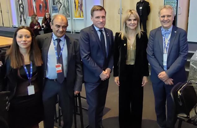 Un Comisario Europeo responsable de Economía Social, prioridad de los Estados miembros para la próxima legislatura de la UE