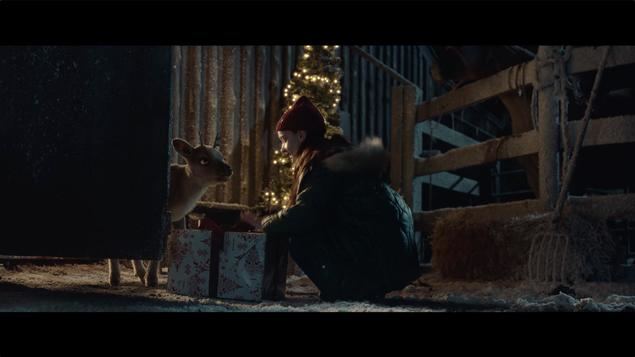 El Corte Inglés sorprende a todos con su nuevo spot de cuento mágico