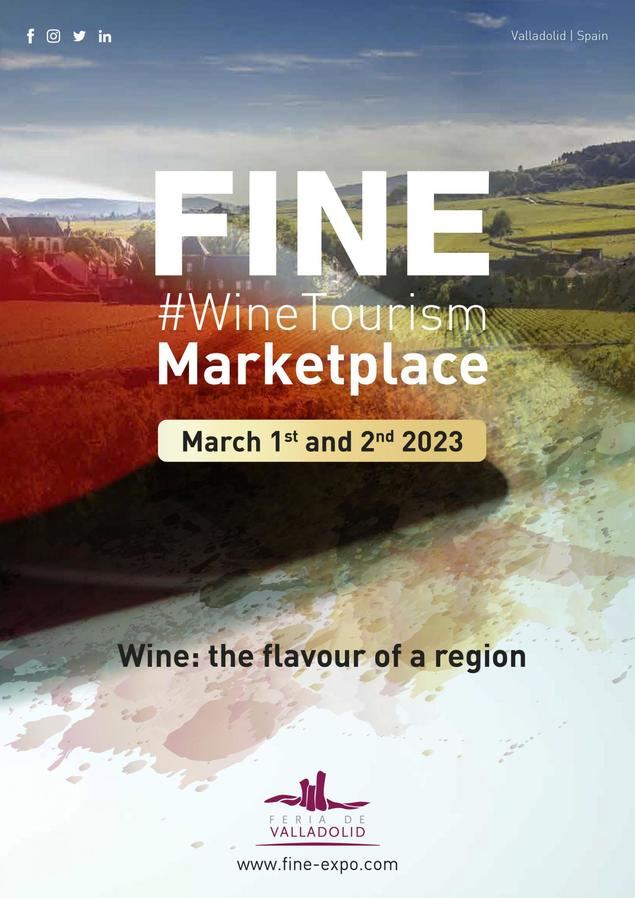 En marcha la IV Edición de Fine en la Feria de Valladolid