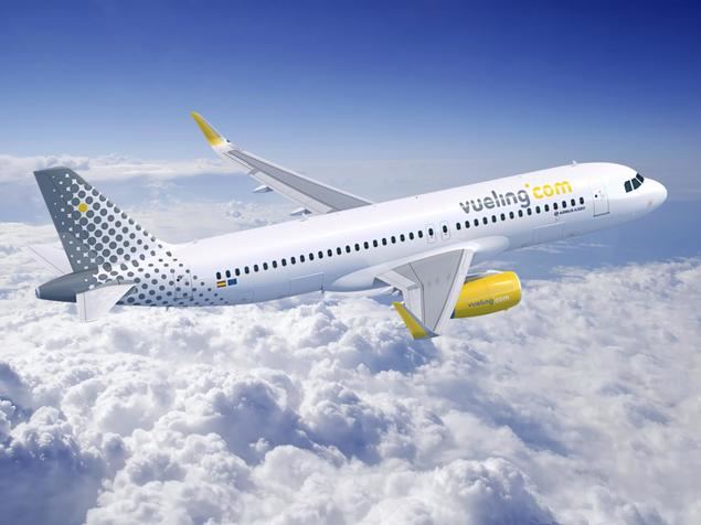 Vueling es la segunda ‘low cost’ más puntual de Europa en julio y lidera la puntualidad en aeropuertos principales