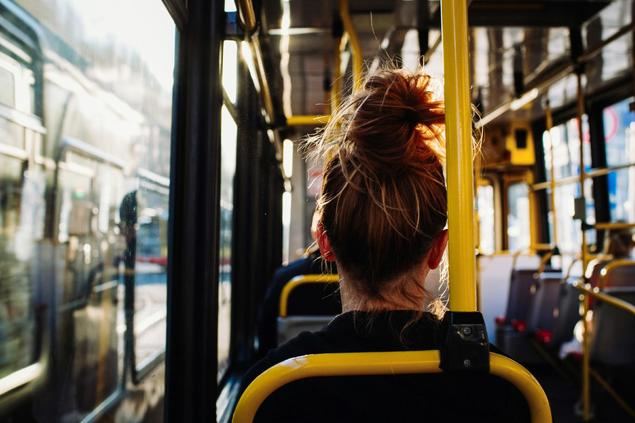 Casi un 60% de la población apostaría por el transporte púbico como su principal sistema de movilidad