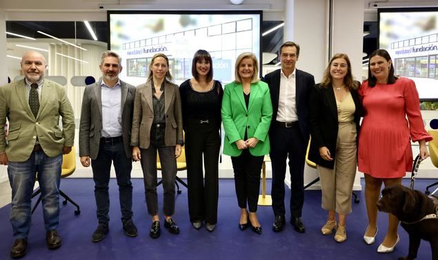 Fundación Randstad inaugura su HUB de innovación social para mejorar empleo de personas con discapacidad