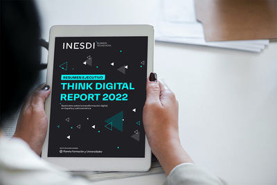 España lidera la transformación digital entre los países de habla hispana, con un 85% de organizaciones que han iniciado este proceso