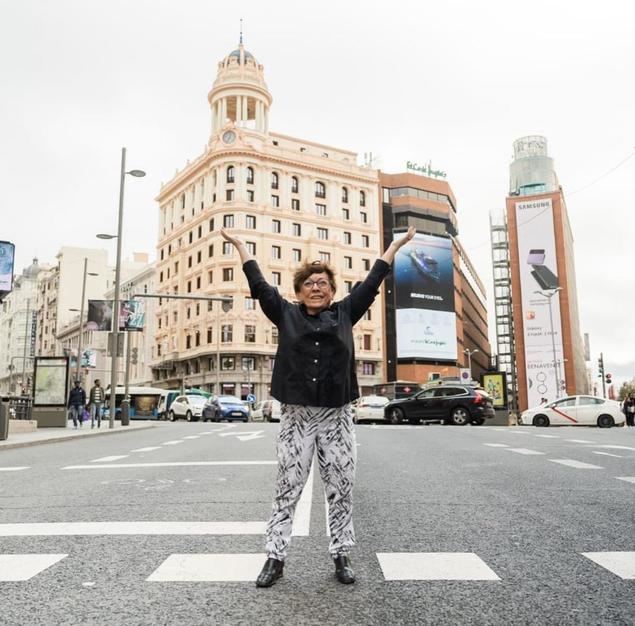 Inmaculada Gómez tiene las claves para llegar a los 70 llenos de vitalidad y nuevos proyectos