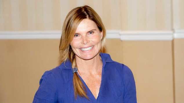 Mariel Hemingway, actriz, modelo y nieta de Ernest Hemingway estará en España el 30 de septiembre.