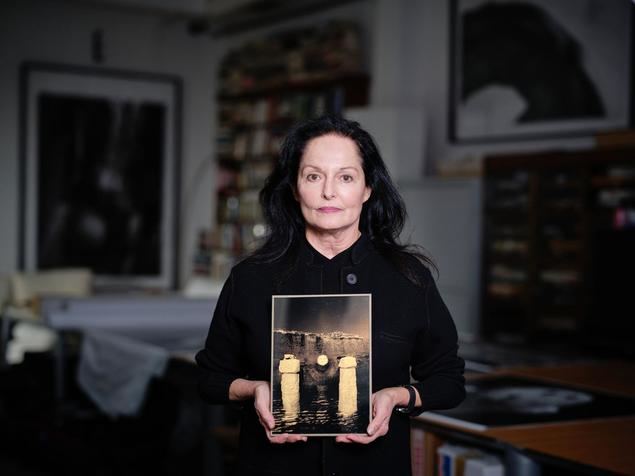 Isabel Muñoz crea para El Corte Inglés Antes del tiempo, un proyecto sobre el primer templo de la humanidad