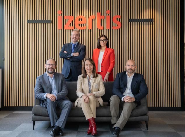Izertis refuerza su equipo directivo