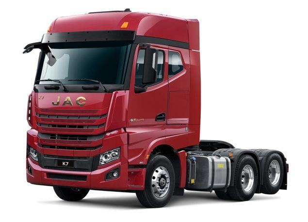 El fabricante chino de autos JAC exporta más de 1.000 camionetas a México