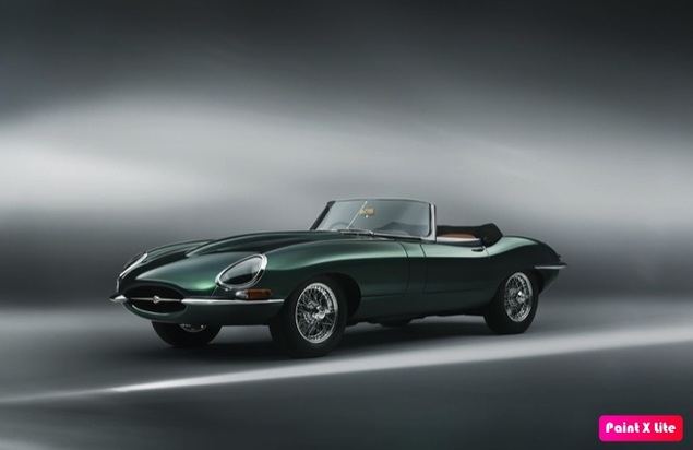 Jaguar Classic E-type conmemorativo: Una fusión entre máquina y joya
