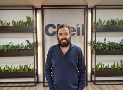 Jaime Aróstegui Garaizábal, nuevo Director de Servicios al Cliente de Cheil Spain