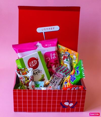 Iglooo lanza Daruma Box, un servicio de envío de snacks japoneses para países hispanohablantes