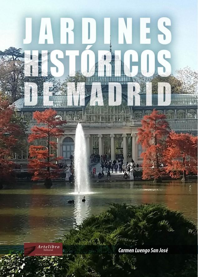 Jardines históricos de Madrid