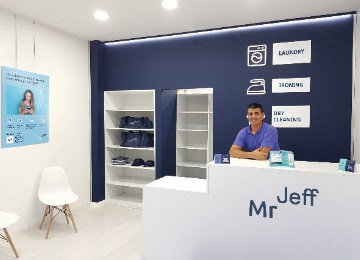 Mr Jeff, elegida como mejor franquicia lifestyle de 2022 en EE.UU.