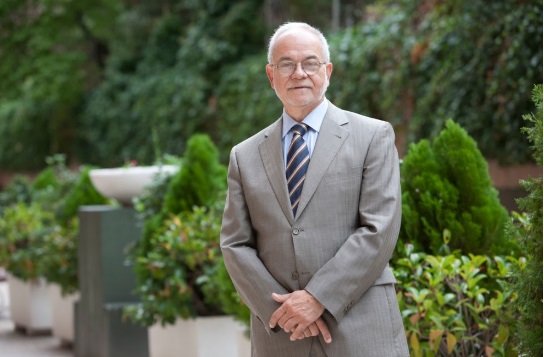 Javier Nadal, ex director general de Telecomunicaciones