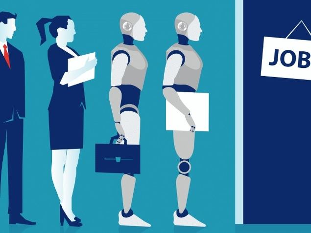 ¿Peligro laboral? La Inteligencia Artificial podría tomar el relevo de algunas profesiones