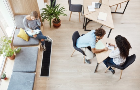 Jóvenes e inversores internacionales: los impulsores del coliving en España