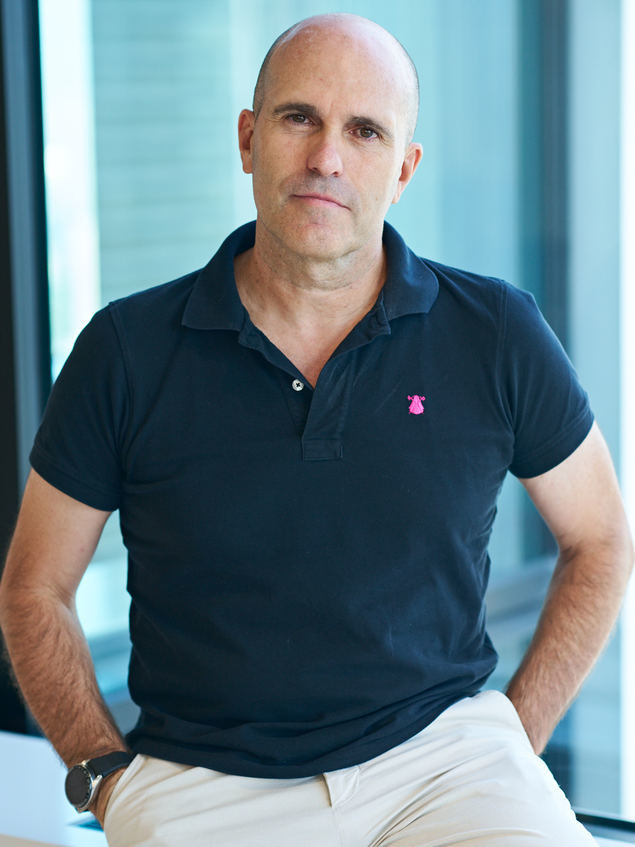 Javier Roa asume el puesto de director de Marketing de JTI en España