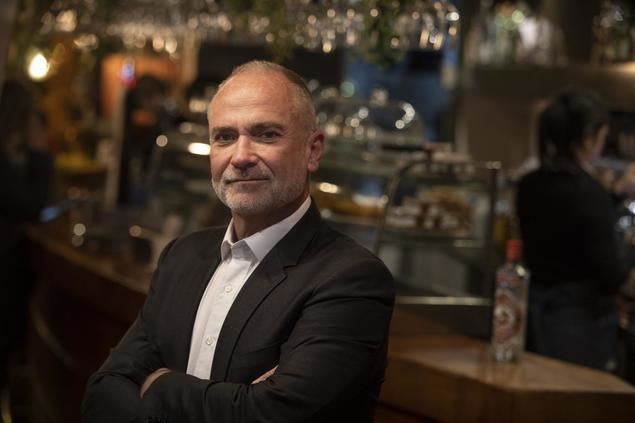 Jean-Noël Reynaud, CEO de Magellan&Cheers