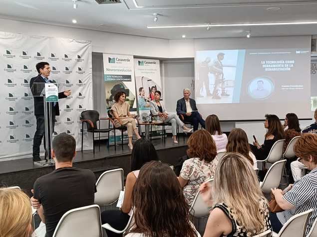 Más de un millón de personas tienen alguna enfermedad neurodegenerativa en España