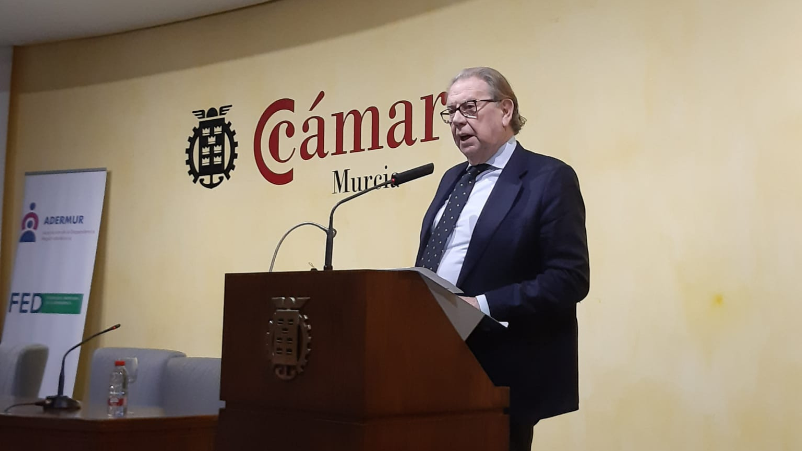 “La coordinación social y sanitaria es fundamental para la continuidad asistencial. Sin ella, no hay eficiencia y no hay sostenibilidad en el sistema”