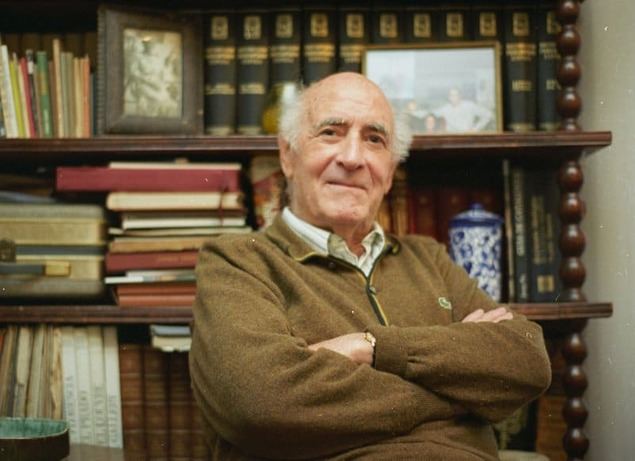 José María Gironella.