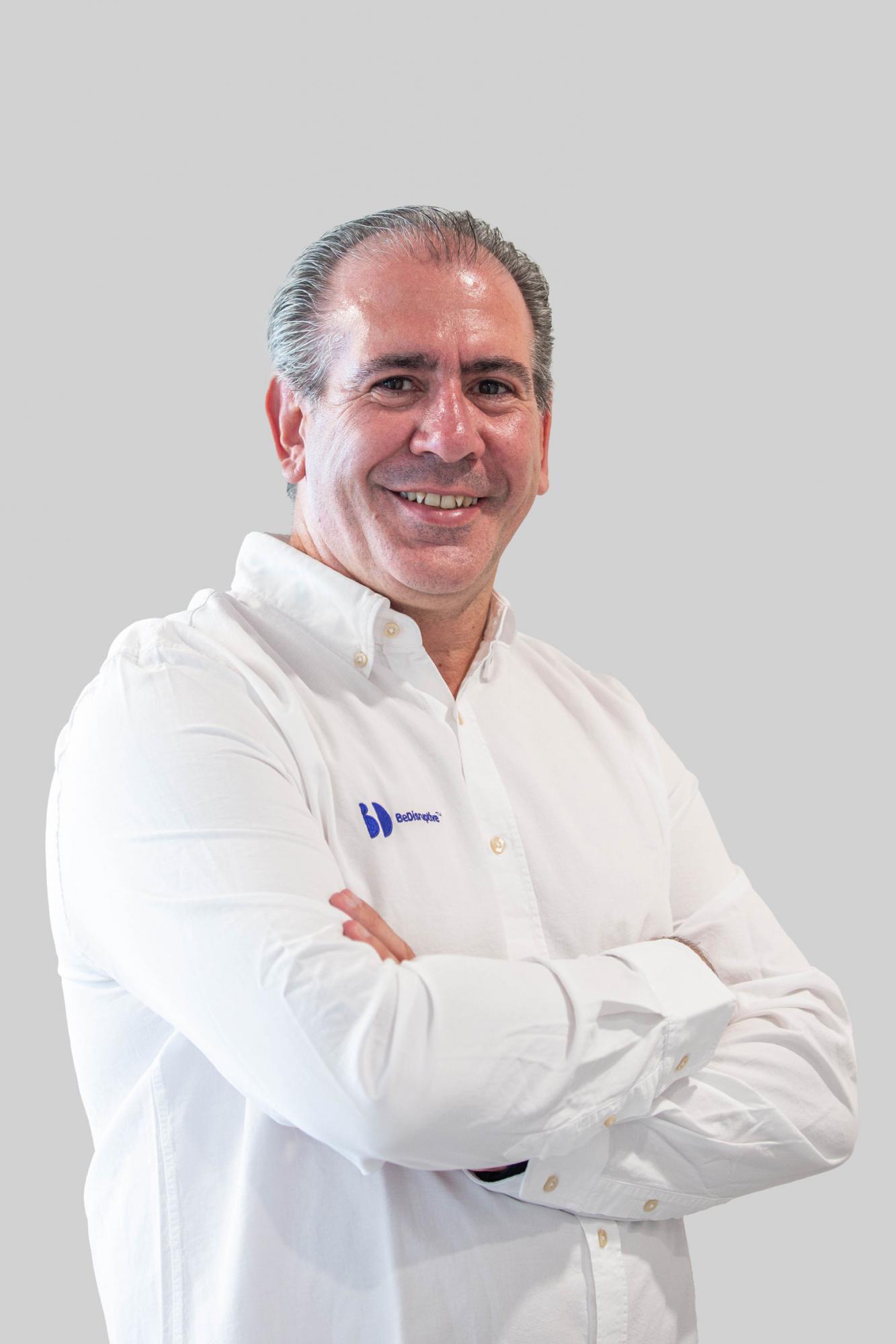 José Antonio Sánchez, nuevo Global CIO de BeDisruptive