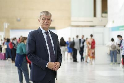 José Luis López Estebaranz, seleccionado como profesor titular vinculado de la Universidad Rey Juan Carlos