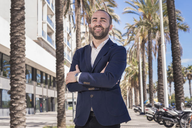 José Rodríguez, CEO de 5R Capital 