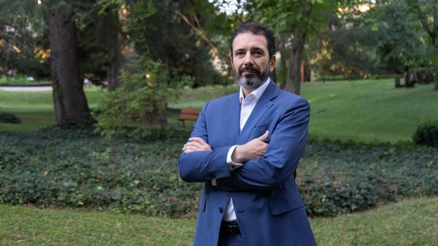 Babel nombra a Juan Francisco Cornago Baratech nuevo director de Ciberseguridad