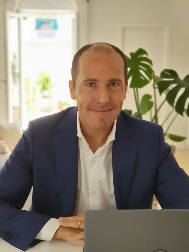 Juan Betes, CEO de PuntoSeguro