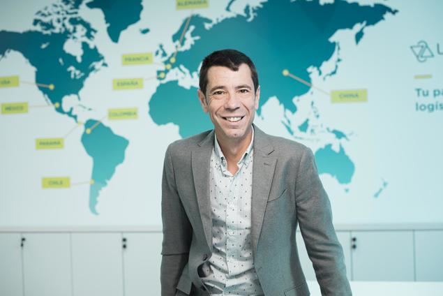 Juan Manzanedo Andany, nombrado presidente ejecutivo de Logisfashion