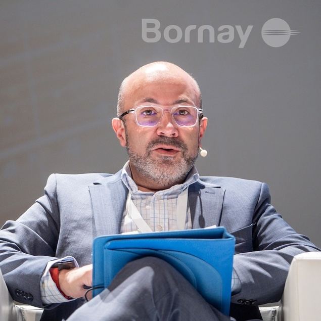 Juan de Dios Bornay.