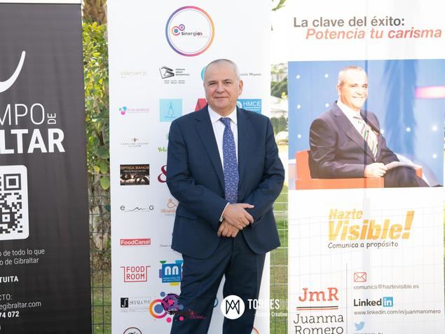 Juanma Romero Premio mujer- empoderamiento y libertad