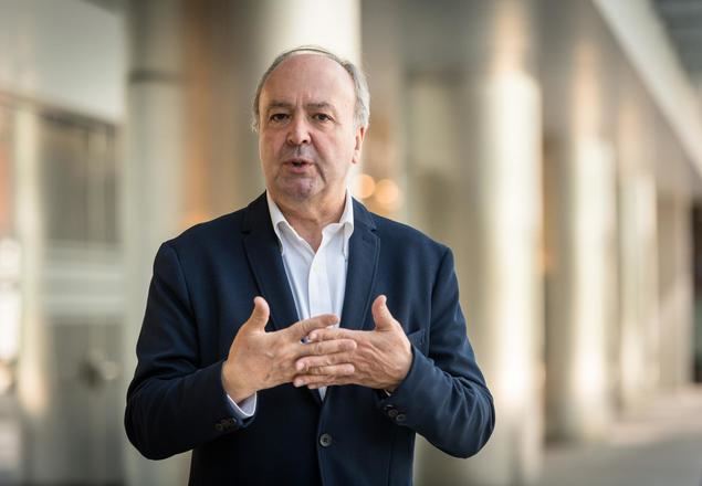 Julio García Gómez, experto en estrategias de comunicación.