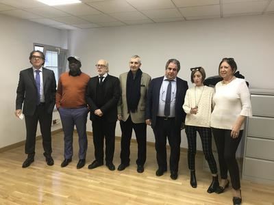 Javier Fernández Arribas, nuevo presidente del Club Internacional de la Prensa