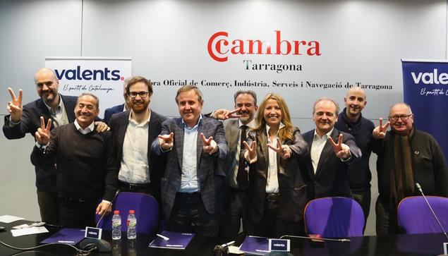 El nuevo partido Valentí está demostrando que se puede crecer políticamente en Cataluña alejado de los postulados indepentistas.