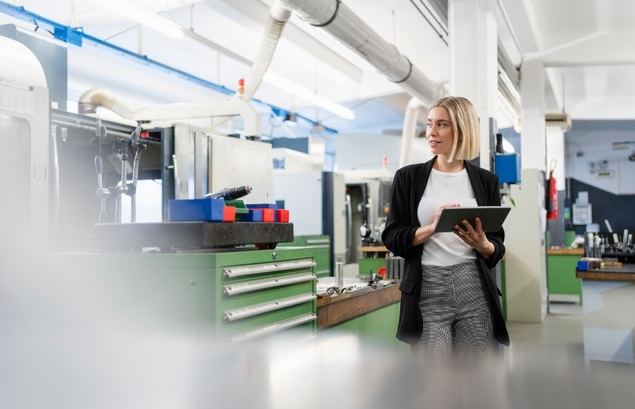 La tecnología reduce hasta un 80% los plazos de entrega de los fabricantes