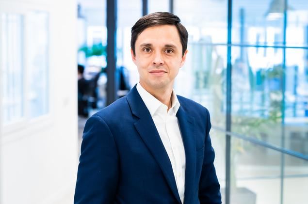 Kevin Koh Maier, Director de inversiones de Finizens