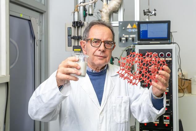 El premio al inventor europeo a toda la trayectoria profesional recae en el científico español Avelino Corma