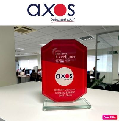 Red.es apuesta por la premiada Axos Soluciones y su I+D+i
