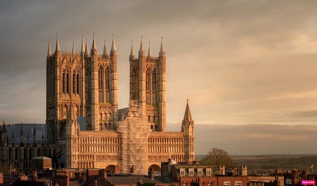 Catedral De Lincoln (Inglaterra)