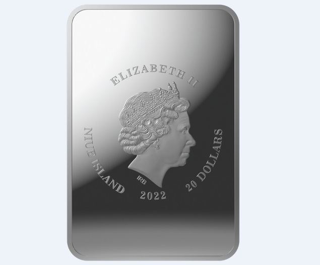  Sale al mercado un nuevo lingote de plata de 250 gr